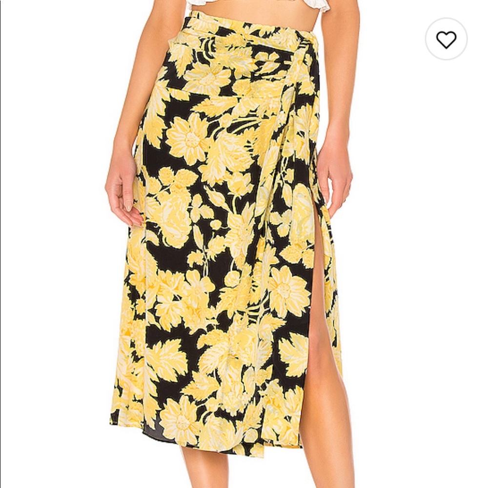 Stine Goya Midi Skirt